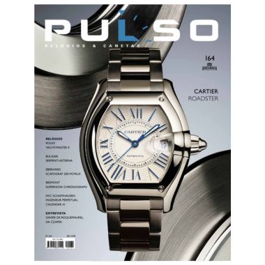 REVISTA PULSO - EDIÇÃO 164 - MAIO/JUNHO 2026