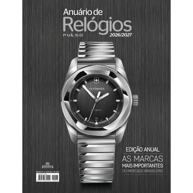 Anuário de Relógios - Edição 16 - 2026/2027