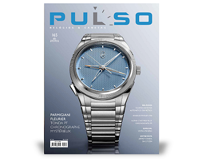 REVISTA PULSO - EDIÇÃO 165 - JULHO/AGOSTO 2026
