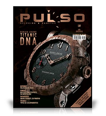Revista Pulso - Edição 50 Maio/Junho 2007