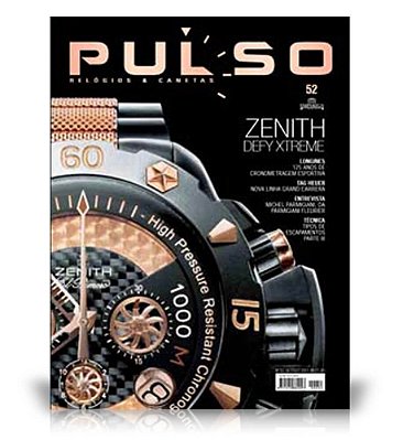 Revista Pulso - Edição 52 Setembro/Outubro 2007