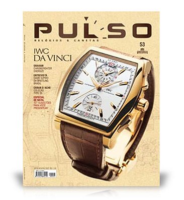 Revista Pulso - Edição 53 Novembro/Dezembro 2007