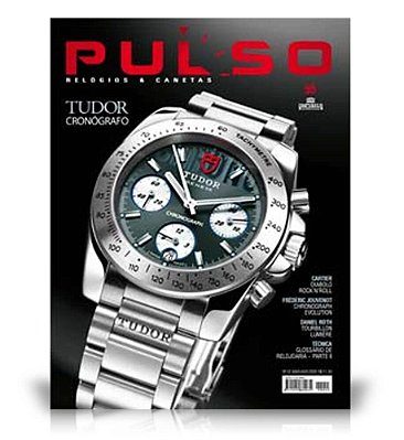 Revista Pulso - Edição 55 Março/Abril 2008