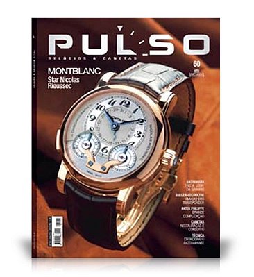Revista Pulso - Edição 60 Janeiro/Fevereiro 2009