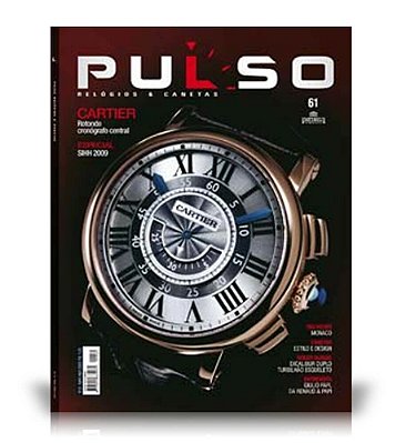 Revista Pulso - Edição 61 Março/Abril 2009