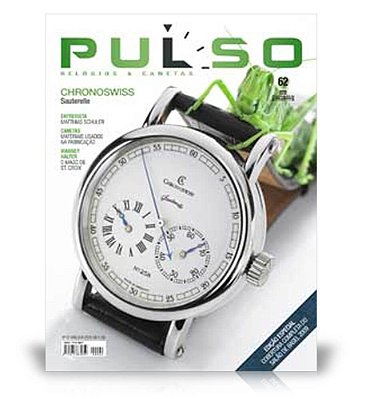 Revista Pulso - Edição 62 Maio/Junho 2009