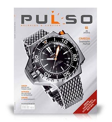 Revista Pulso - Edição 65 Novembro/Dezembro 2009