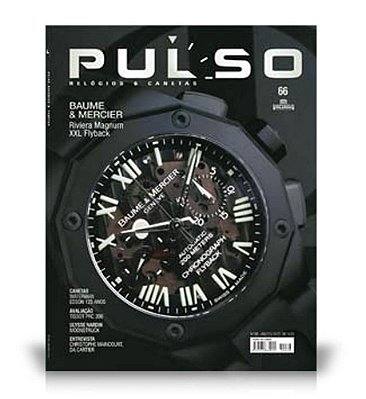 Revista Pulso - Edição 66 Janeiro/Fevereiro 2010