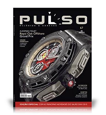 Revista Pulso - Edição 67 Março/Abril 2010