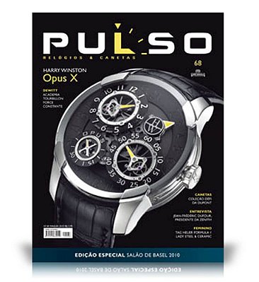 Revista Pulso - Edição 68 Maio/Junho 2010