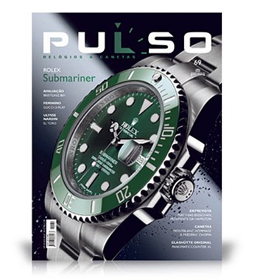Revista Pulso - Edição 69 Julho/Agosto 2010