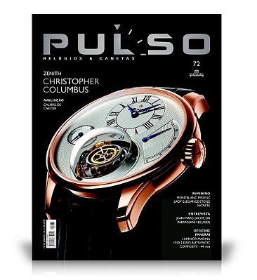Revista Pulso - Edição 72 Janeiro/Fevereiro 2011