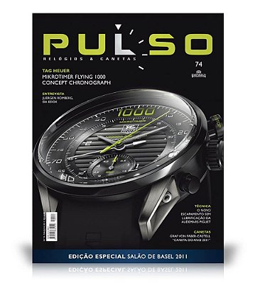 Revista Pulso - Edição 74 Maio/Junho 2011
