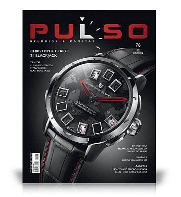 Revista Pulso - Edição 76 Setembro/Outubro 2011