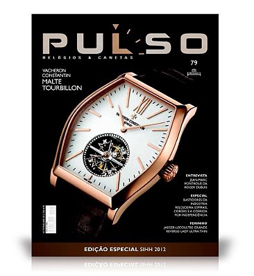 Revista Pulso - Edição 79 Março/Abril 2012