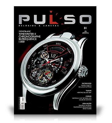 Revista Pulso - Edição 81 Julho/Agosto 2012