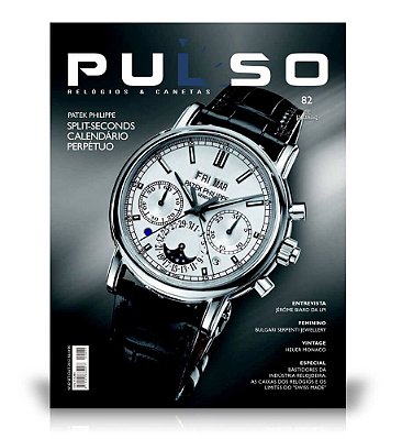 Revista Pulso - Edição 82 Setembro/Outubro 2012
