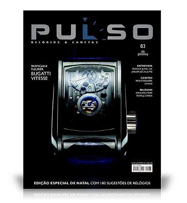 Revista Pulso - Edição 83 Novembro/Dezembro 2012