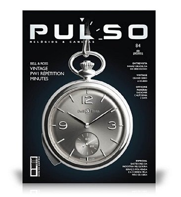 Revista Pulso - Edição 84 Janeiro/Fevereiro 2013