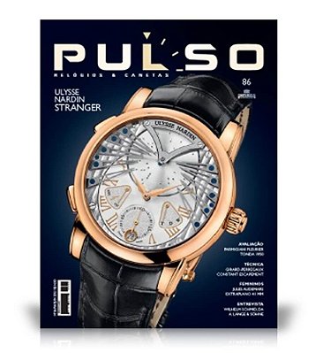 Revista Pulso - Edição 86 Maio/Junho 2013