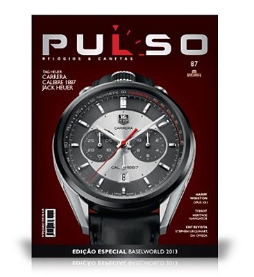 Revista Pulso - Edição 87 Julho/Agosto 2013