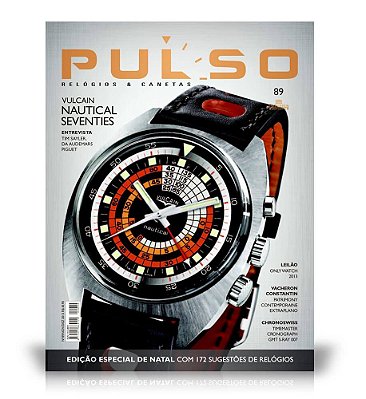 Revista Pulso - Edição 89 Novembro/Dezembro 2013