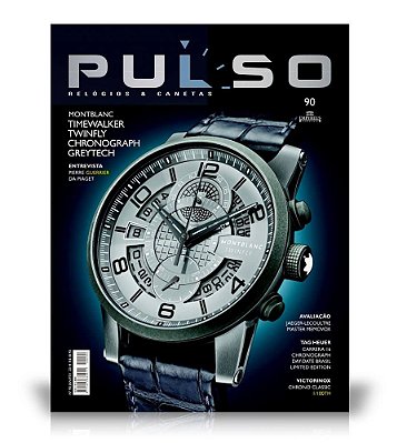 Revista Pulso - Edição 90 Janeiro/Fevereiro 2014