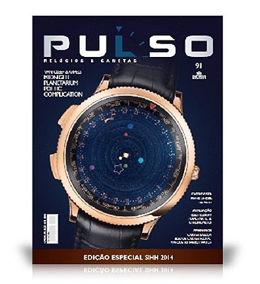 Revista Pulso - Edição 91 Março/Abril 2014