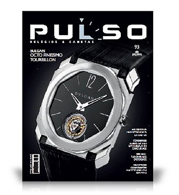Revista Pulso - Edição 93 Julho/Agosto 2014