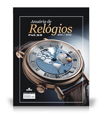 Anuário de Relógios - Edição 02 2011/2012