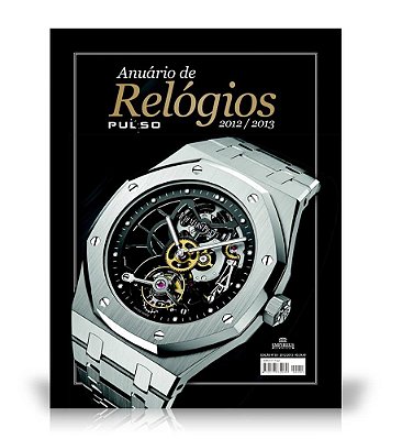 Anuário de Relógios - Edição 03 2012/2013