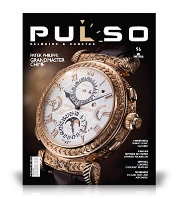 Revista Pulso - Edição 96 Janeiro/Fevereiro 2015