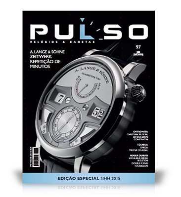 Revista Pulso - Edição 97 Março/Abril 2015