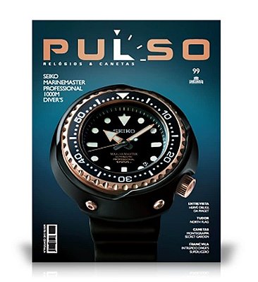 Revista Pulso - Edição 99 Julho/Agosto 2015
