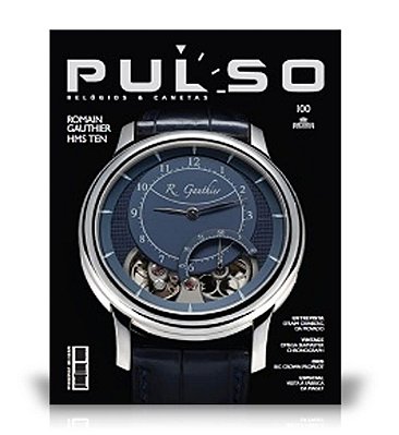 Revista Pulso - Edição 100 Setembro/Outubro 2015