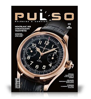Revista Pulso - Edição 102 Janeiro/Fevereiro 2016