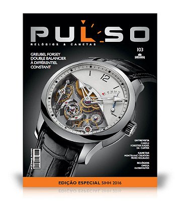 Revista Pulso - Edição 103 Março/Abril 2016