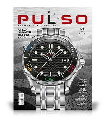 Revista Pulso - Edição 105 Julho/Agosto 2016