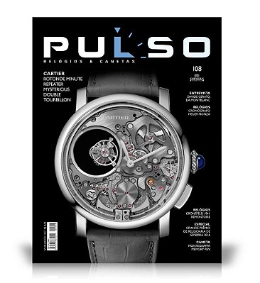 Revista Pulso - Edição 108 Janeiro/Fevereiro 2017