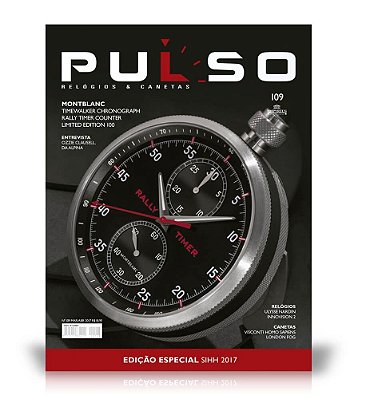 Revista Pulso - Edição 109 Março/Abril 2017