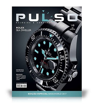 Revista Pulso - Edição 110 Maio/Junho 2017