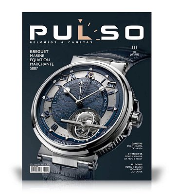 Revista Pulso - Edição 111 Julho/Agosto 2017