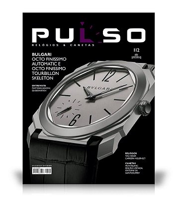 Revista Pulso - Edição 112 Setembro/Outubro 2017