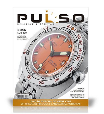 Revista Pulso - Edição 113 Novembro/Dezembro 2017