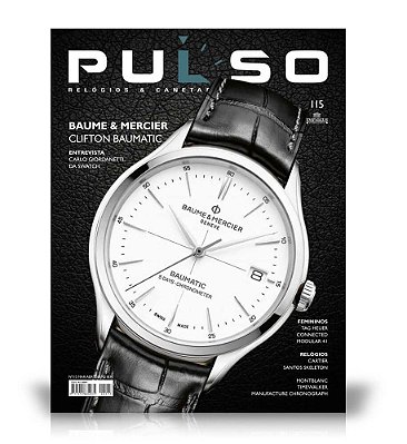 Revista Pulso - Edição 115 Março/Abril 2018
