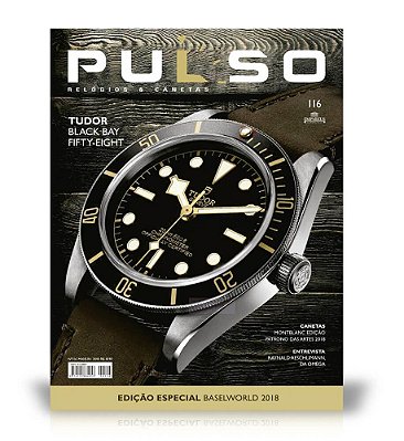 Revista Pulso - Edição 116 Maio/Junho 2018