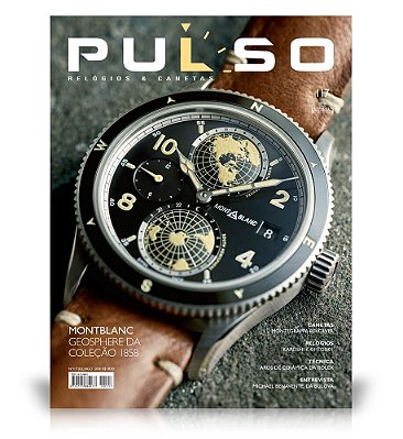 Revista Pulso - Edição 117 Julho/Agosto 2018