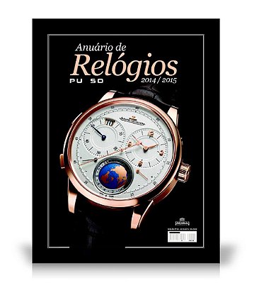 Anuário de Relógios - Edição 05 2014/2015