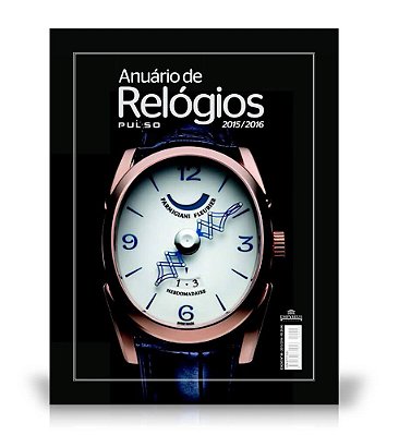 Anuário de Relógios - Edição 06 2015/2016