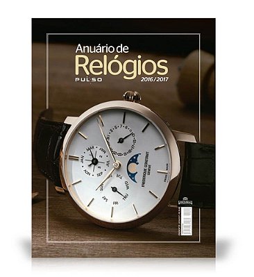 Anuário de Relógios - Edição 07 2016/2017